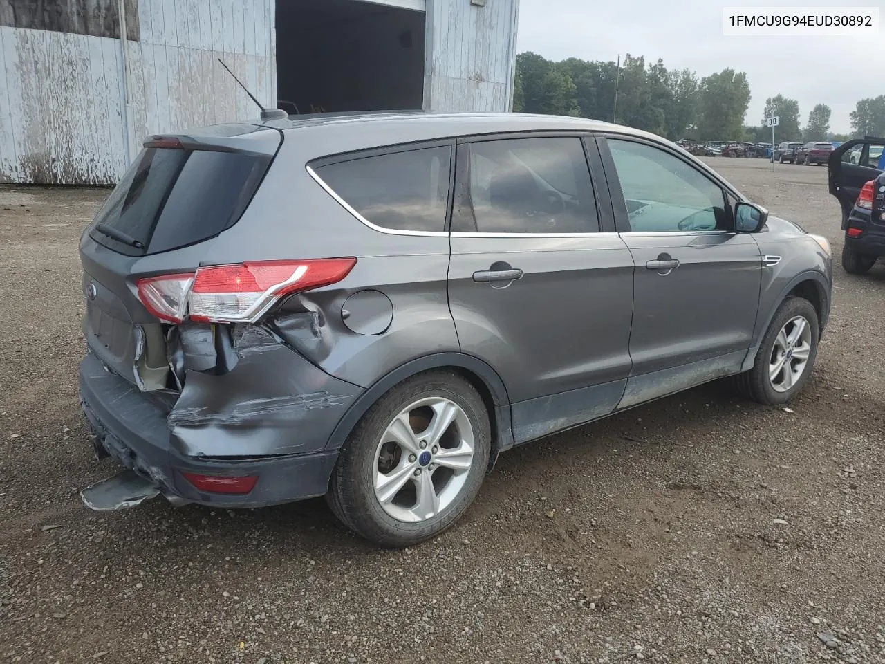 2014 Ford Escape Se VIN: 1FMCU9G94EUD30892 Lot: 69274404