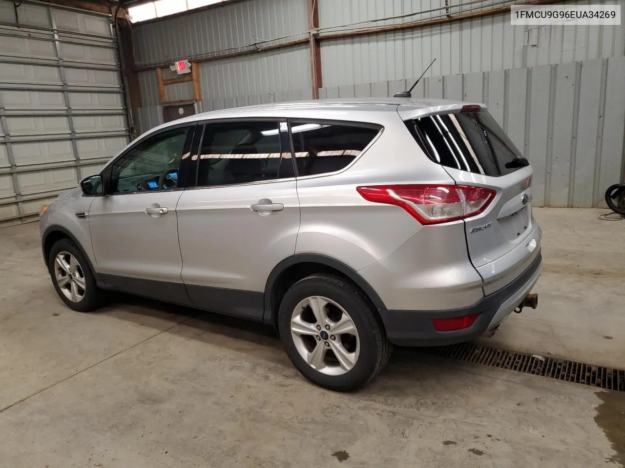 1FMCU9G96EUA34269 2014 Ford Escape Se