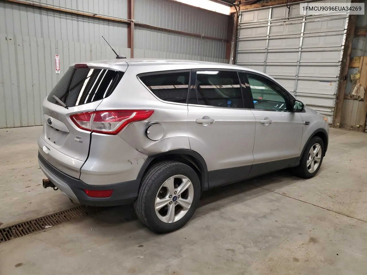 2014 Ford Escape Se VIN: 1FMCU9G96EUA34269 Lot: 69374644