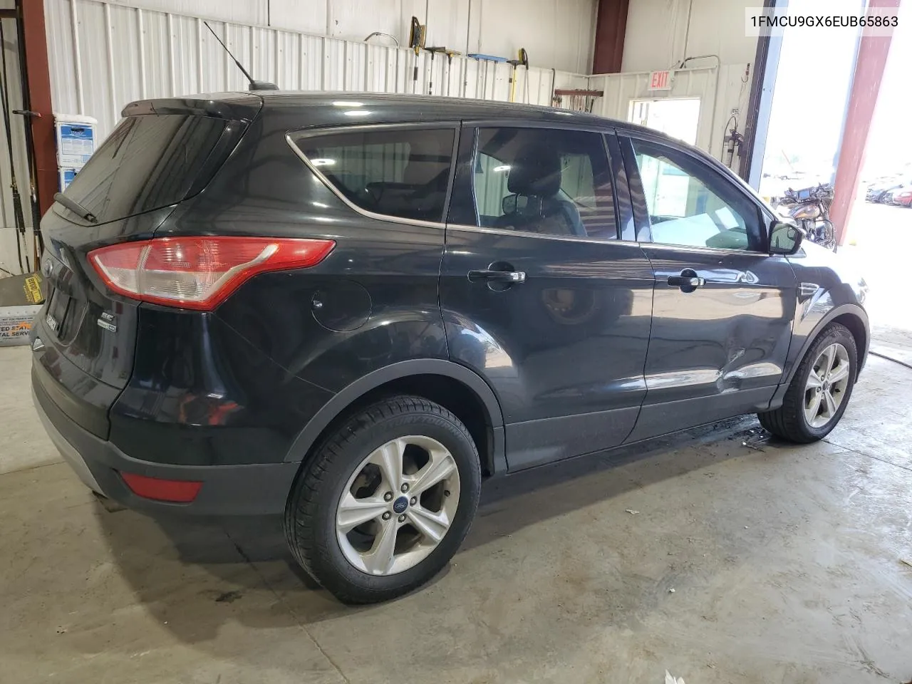 2014 Ford Escape Se VIN: 1FMCU9GX6EUB65863 Lot: 69518204