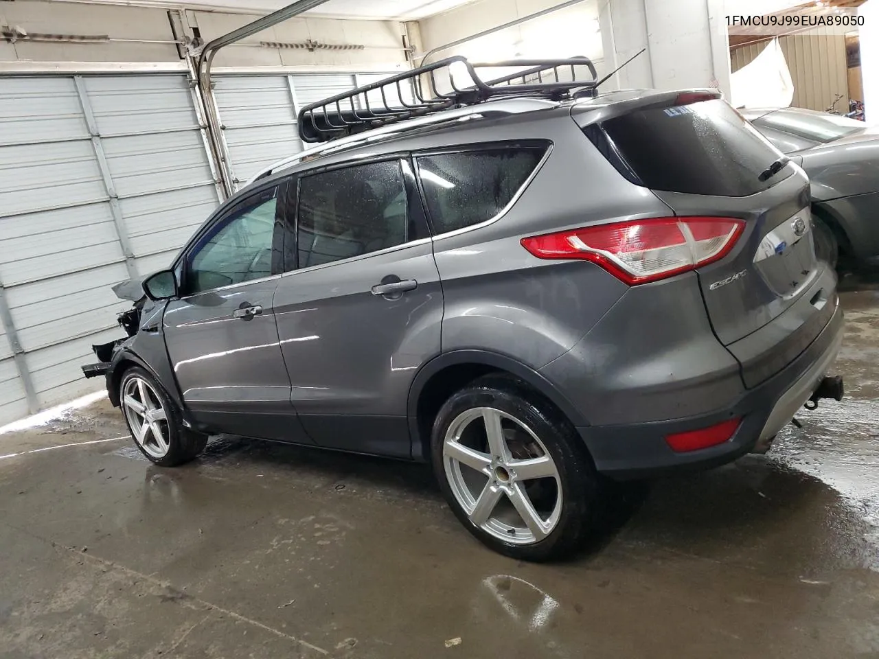 2014 Ford Escape Titanium VIN: 1FMCU9J99EUA89050 Lot: 69706844