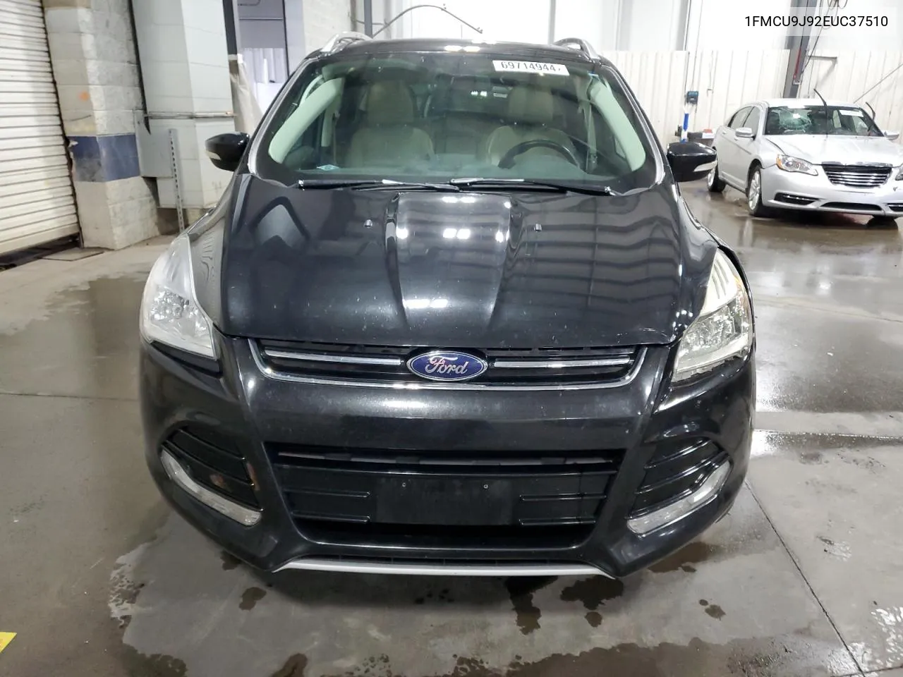 1FMCU9J92EUC37510 2014 Ford Escape Titanium