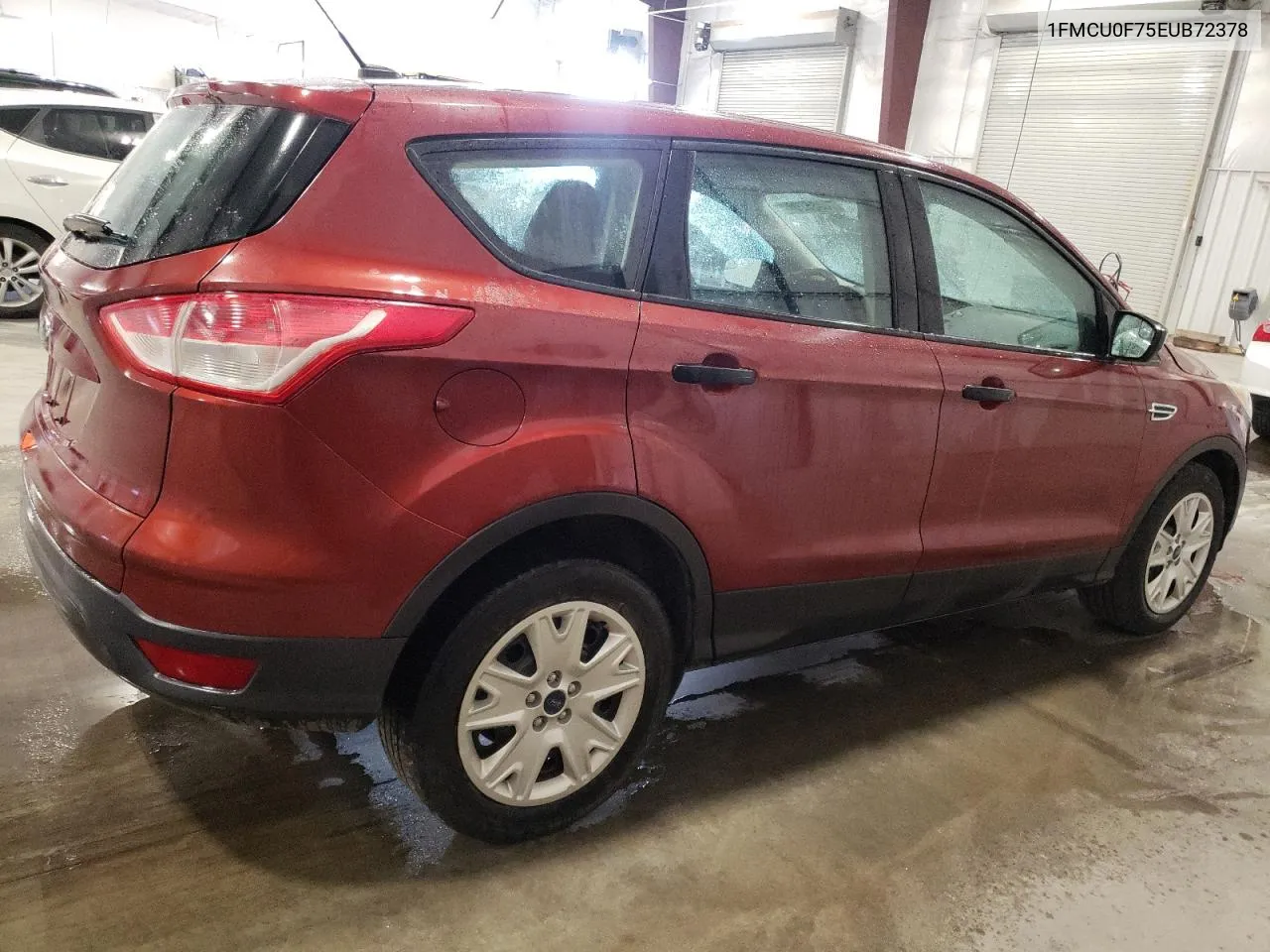 2014 Ford Escape S VIN: 1FMCU0F75EUB72378 Lot: 70035204