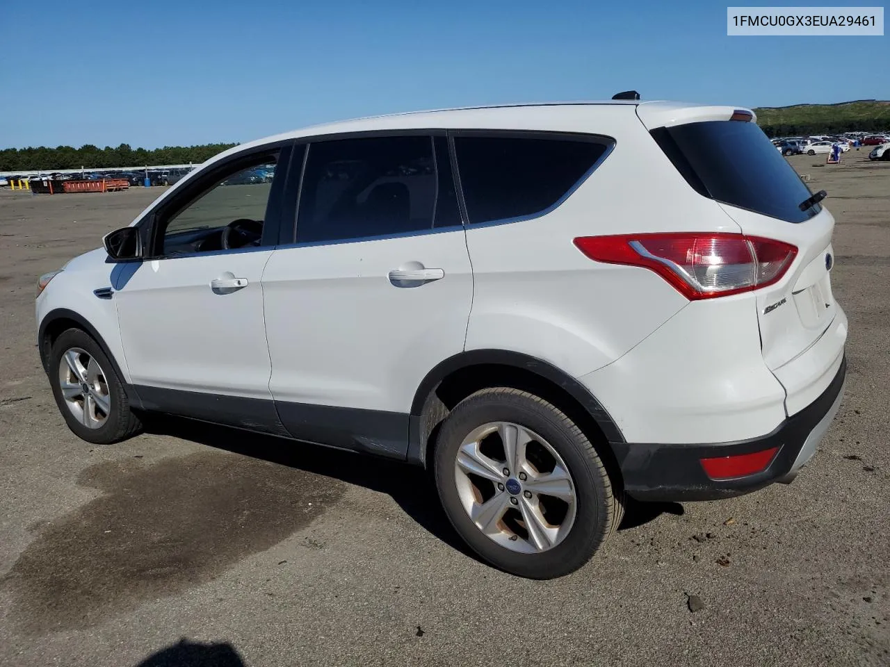 2014 Ford Escape Se VIN: 1FMCU0GX3EUA29461 Lot: 70173404