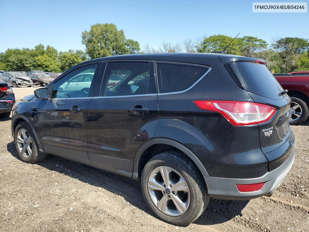 1FMCU9GX4EUB54246 2014 Ford Escape Se