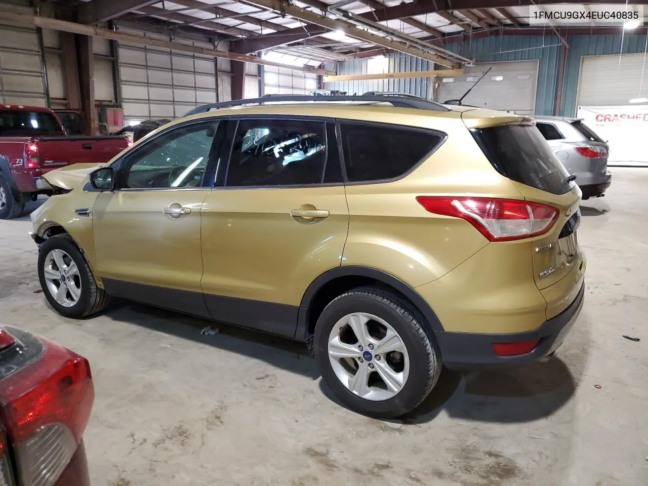 1FMCU9GX4EUC40835 2014 Ford Escape Se