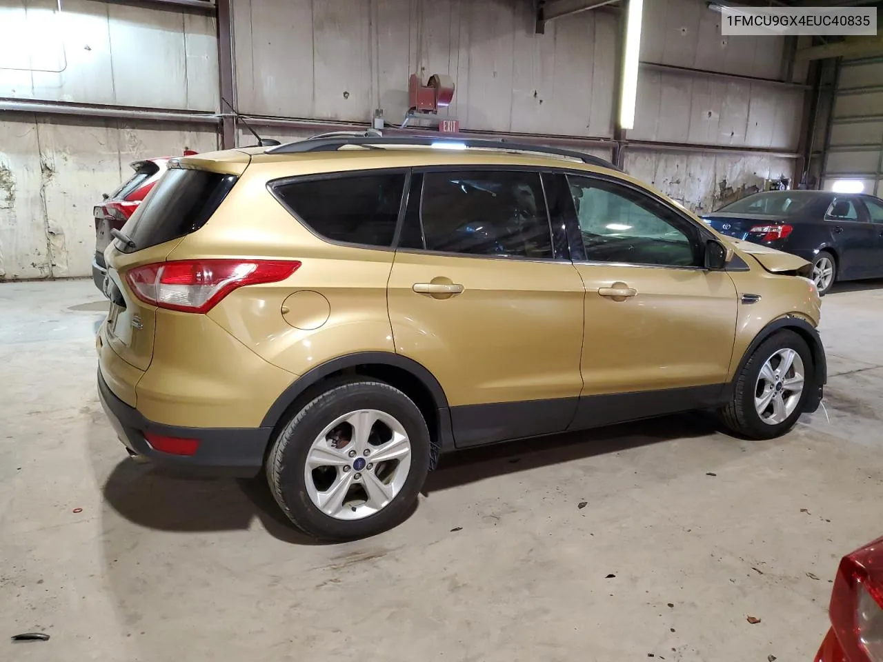 1FMCU9GX4EUC40835 2014 Ford Escape Se