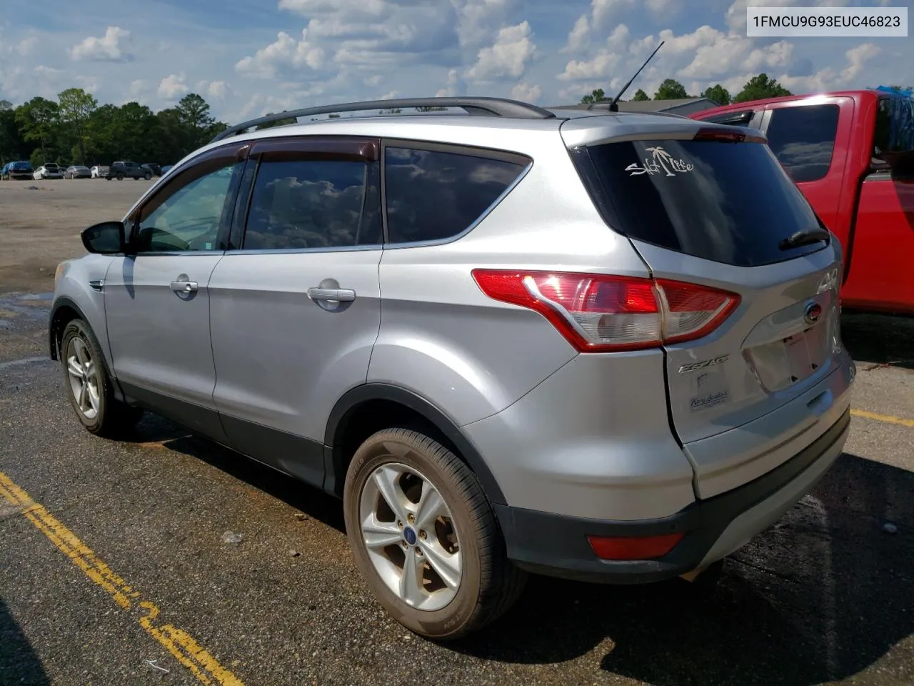 2014 Ford Escape Se VIN: 1FMCU9G93EUC46823 Lot: 72237864