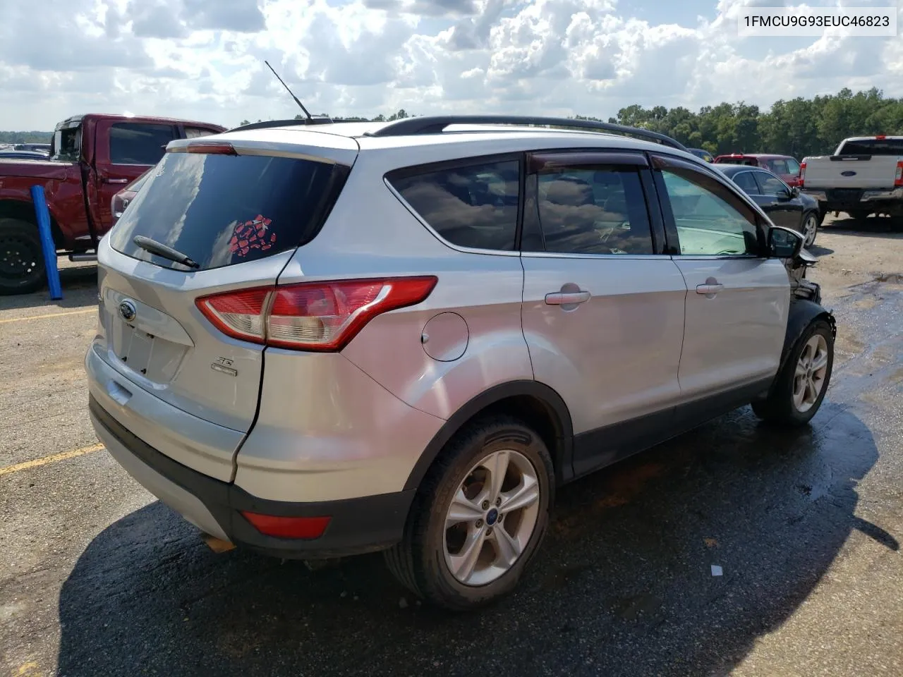 2014 Ford Escape Se VIN: 1FMCU9G93EUC46823 Lot: 72237864