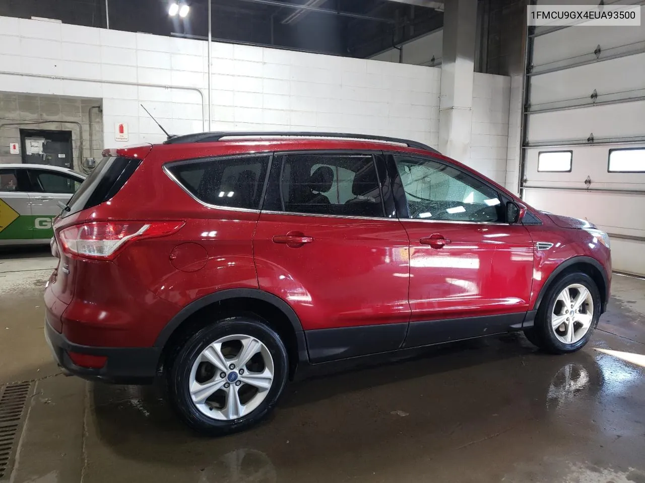 1FMCU9GX4EUA93500 2014 Ford Escape Se