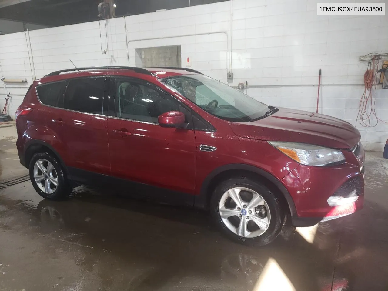 1FMCU9GX4EUA93500 2014 Ford Escape Se