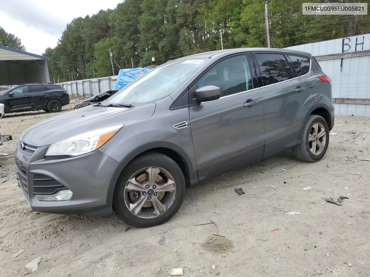 2014 Ford Escape Se VIN: 1FMCU0G95EUD05821 Lot: 72615604