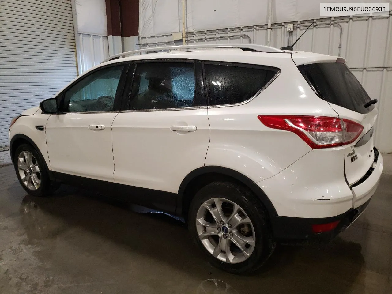 2014 Ford Escape Titanium VIN: 1FMCU9J96EUC06938 Lot: 73027674