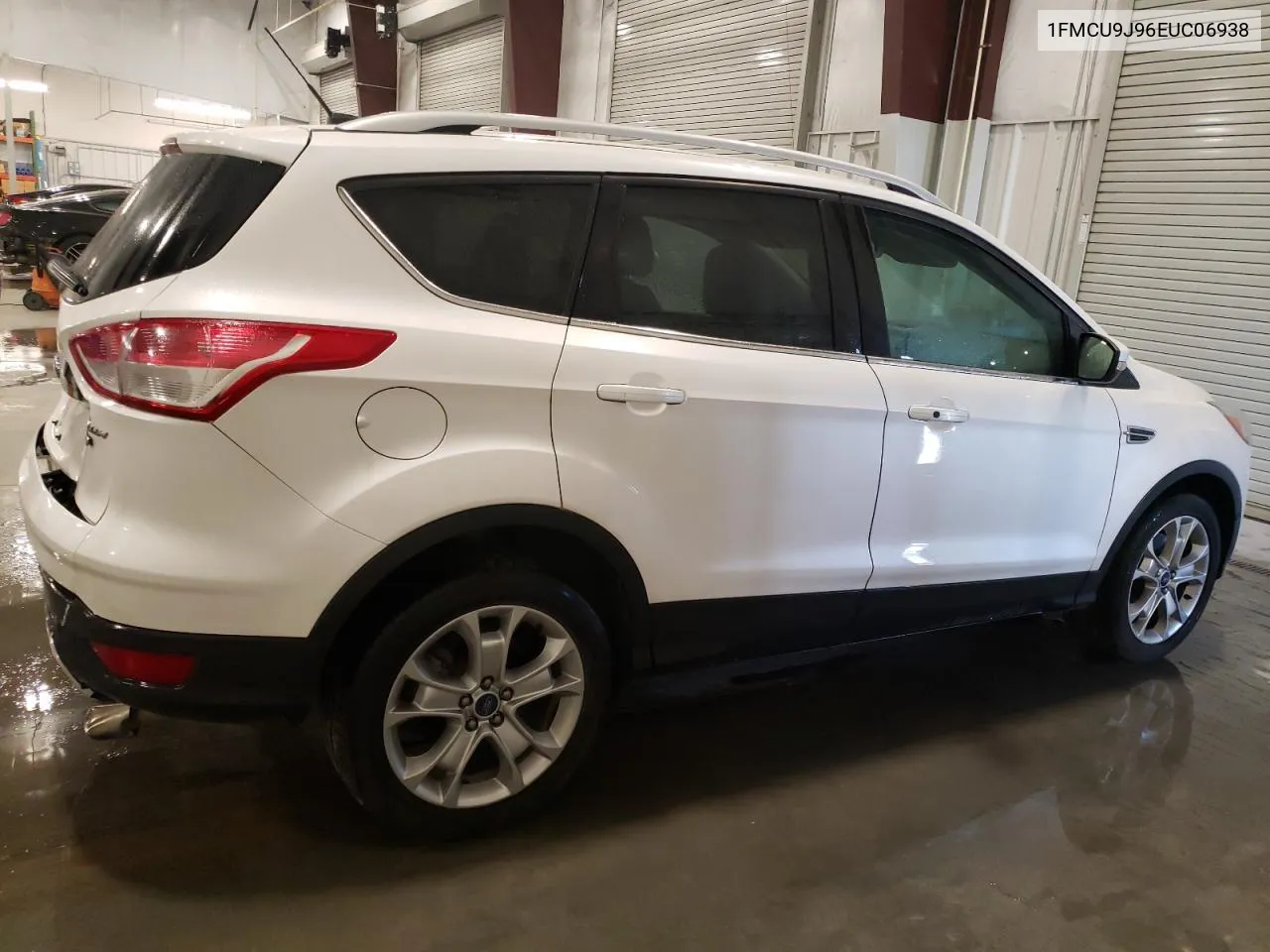 2014 Ford Escape Titanium VIN: 1FMCU9J96EUC06938 Lot: 73027674