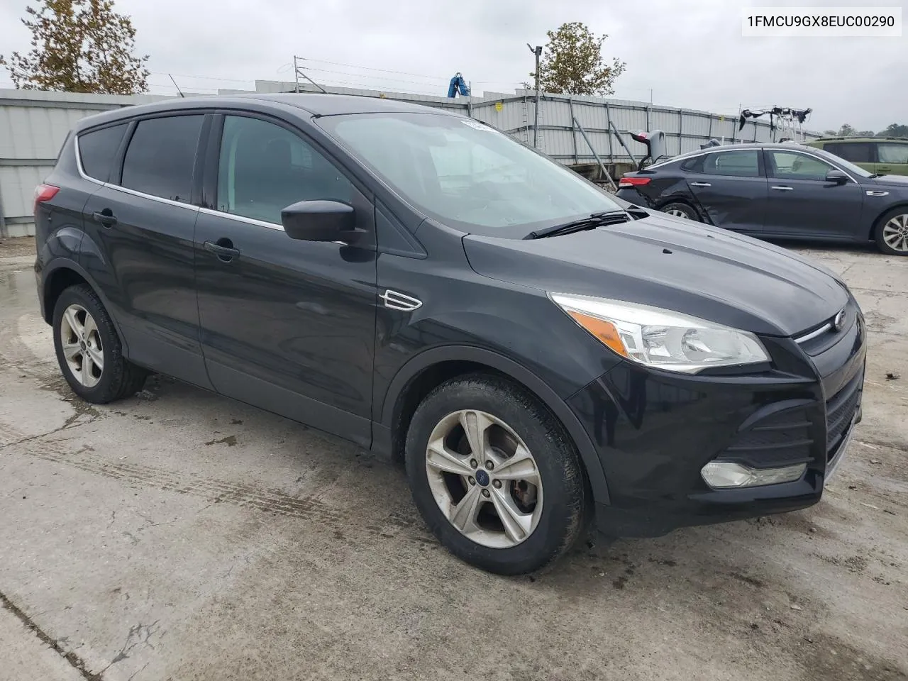 2014 Ford Escape Se VIN: 1FMCU9GX8EUC00290 Lot: 73484734