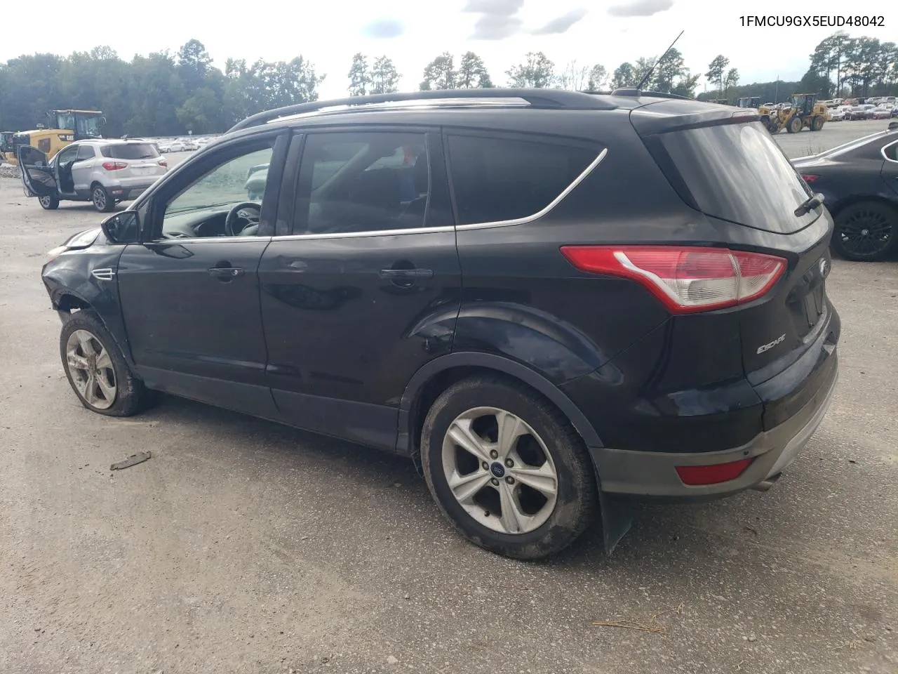 1FMCU9GX5EUD48042 2014 Ford Escape Se