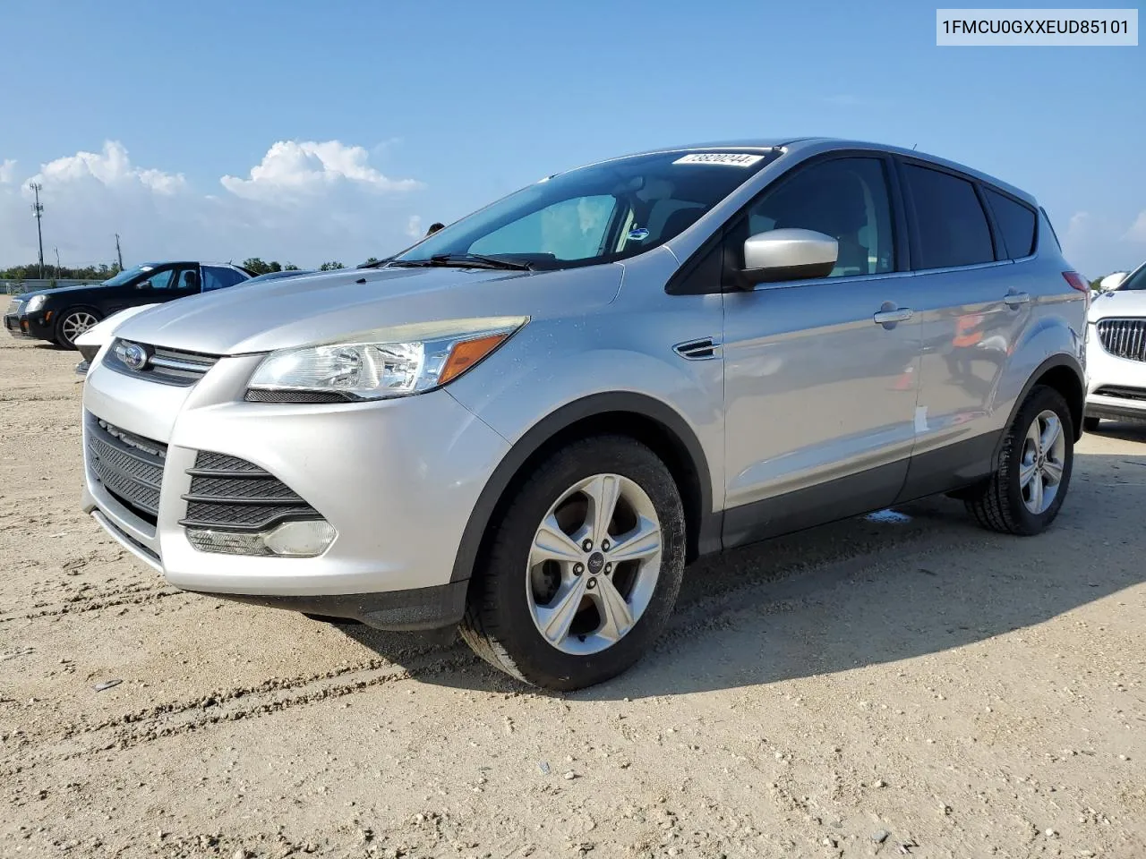 2014 Ford Escape Se VIN: 1FMCU0GXXEUD85101 Lot: 73820244