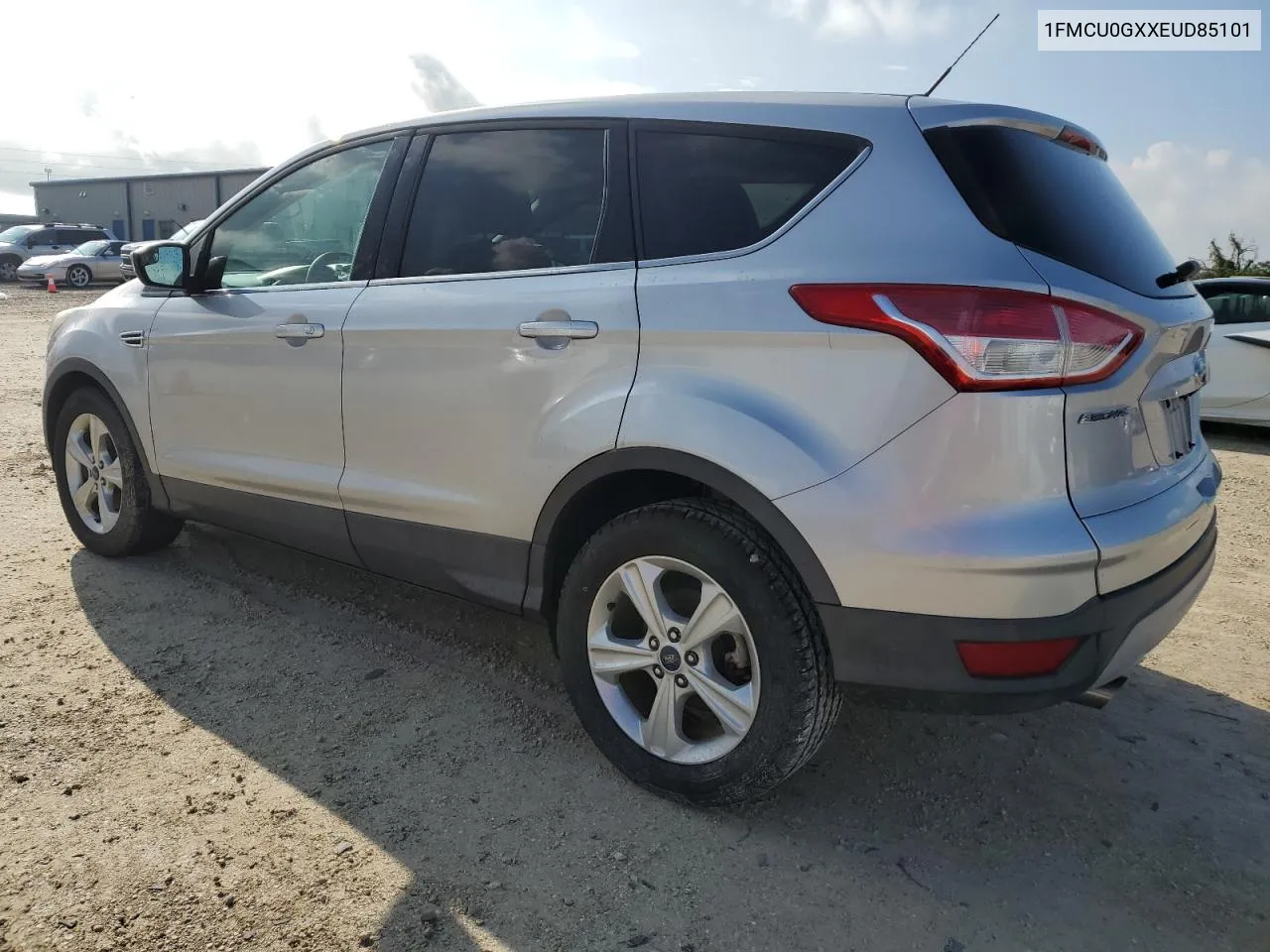 2014 Ford Escape Se VIN: 1FMCU0GXXEUD85101 Lot: 73820244