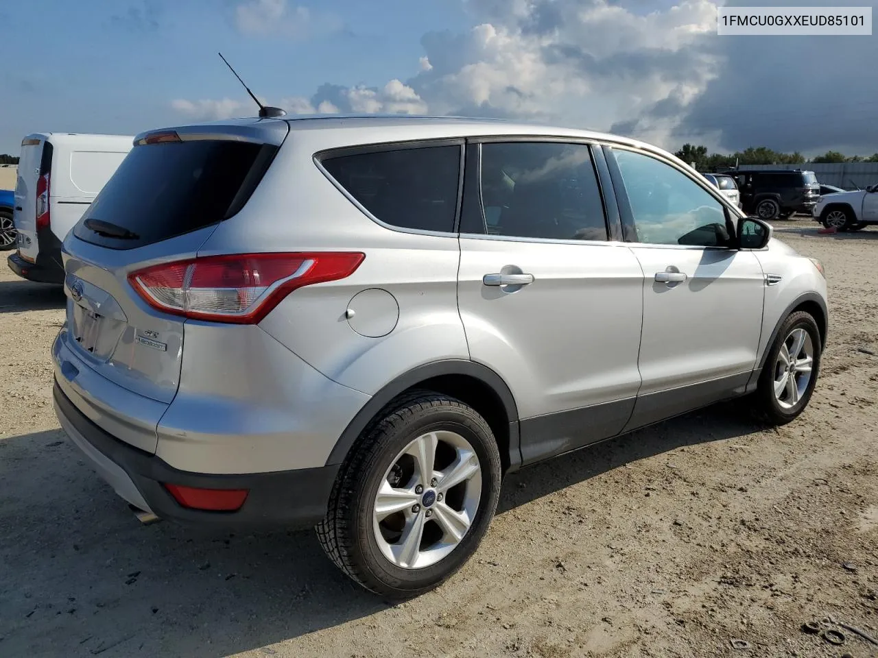 2014 Ford Escape Se VIN: 1FMCU0GXXEUD85101 Lot: 73820244