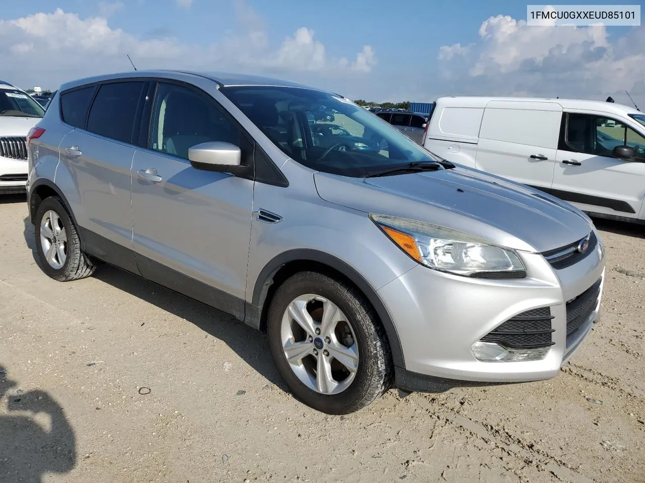 2014 Ford Escape Se VIN: 1FMCU0GXXEUD85101 Lot: 73820244