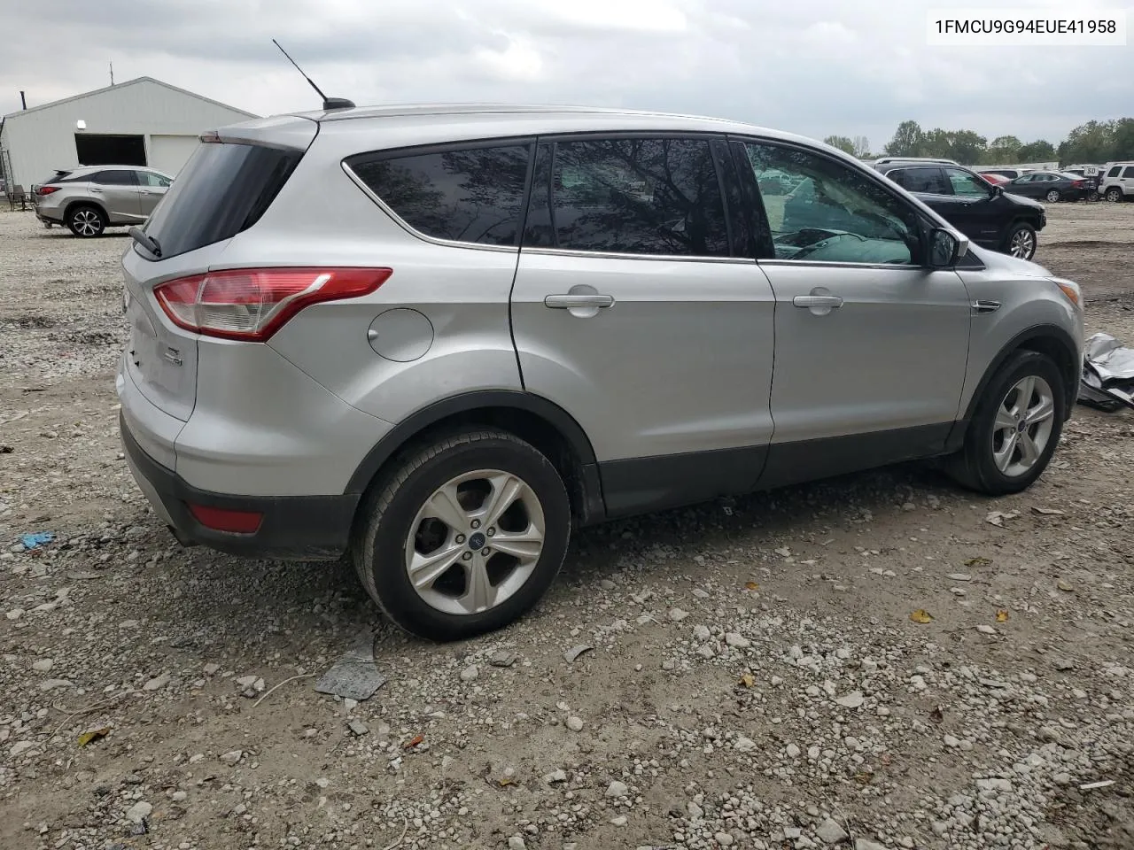 2014 Ford Escape Se VIN: 1FMCU9G94EUE41958 Lot: 73872424