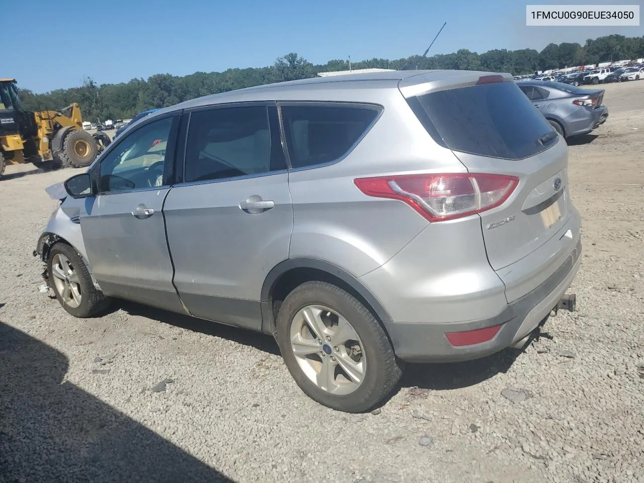 2014 Ford Escape Se VIN: 1FMCU0G90EUE34050 Lot: 74052564