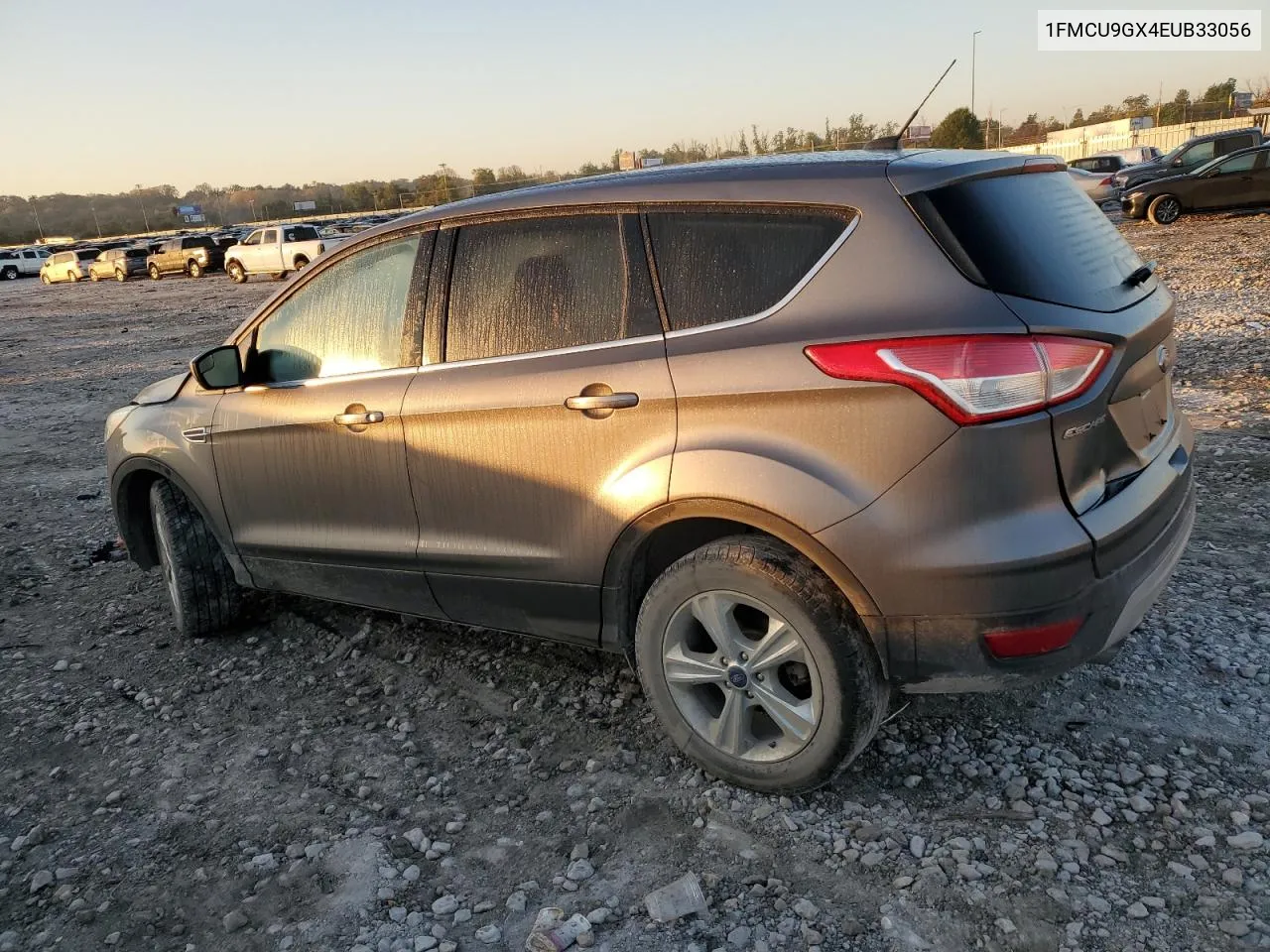 2014 Ford Escape Se VIN: 1FMCU9GX4EUB33056 Lot: 74119904