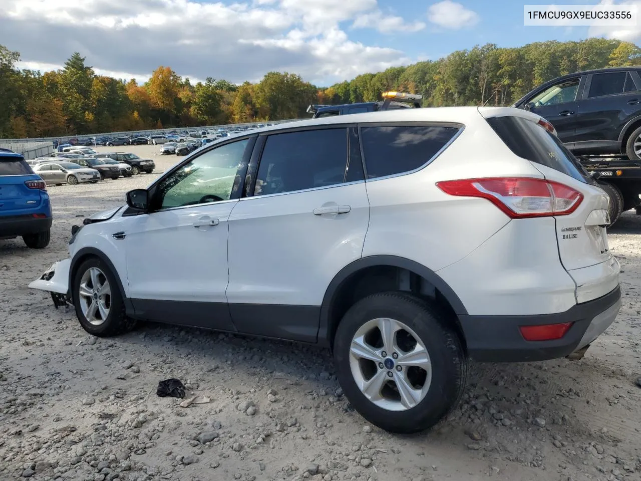 1FMCU9GX9EUC33556 2014 Ford Escape Se