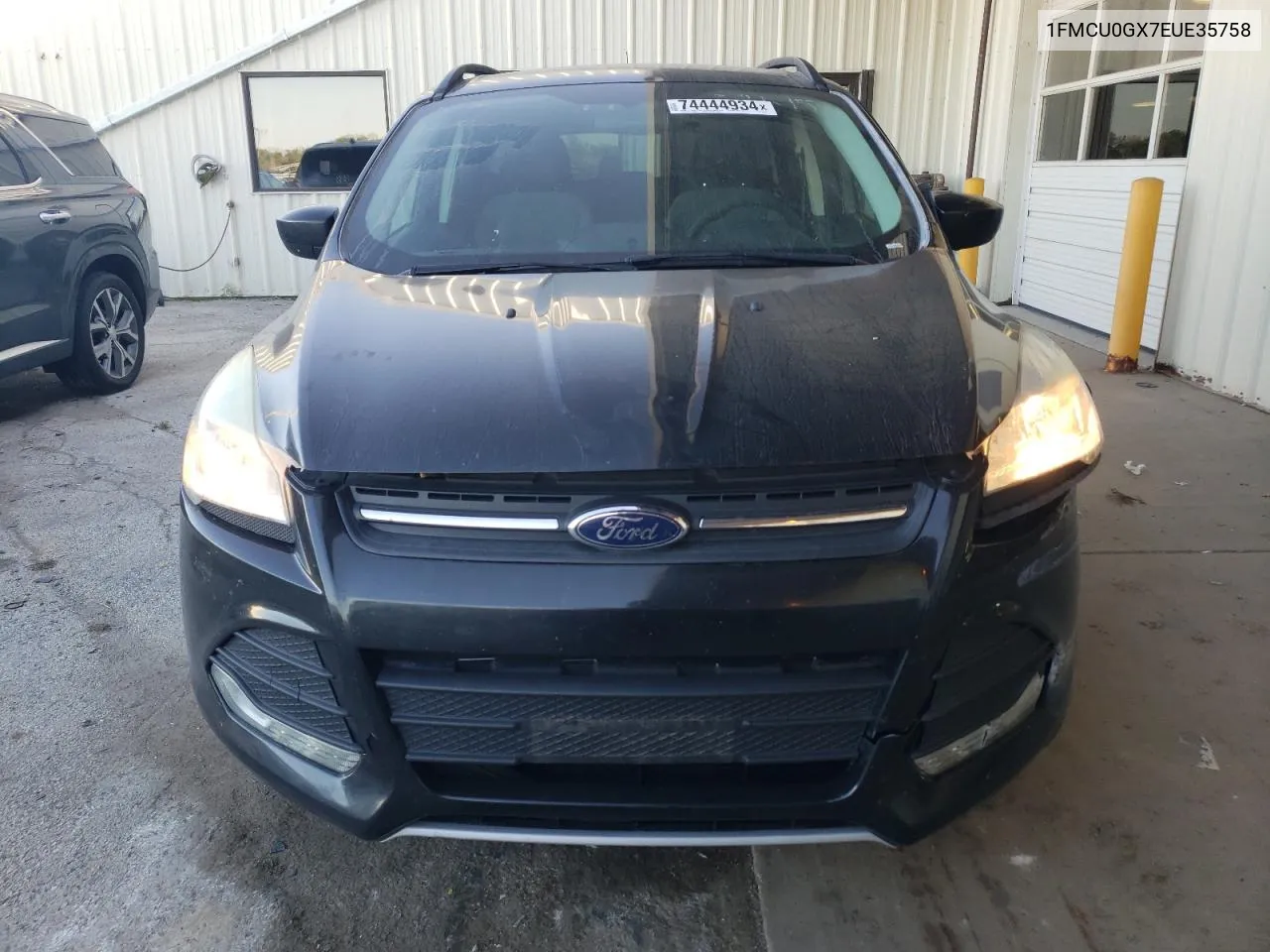 2014 Ford Escape Se VIN: 1FMCU0GX7EUE35758 Lot: 74444934