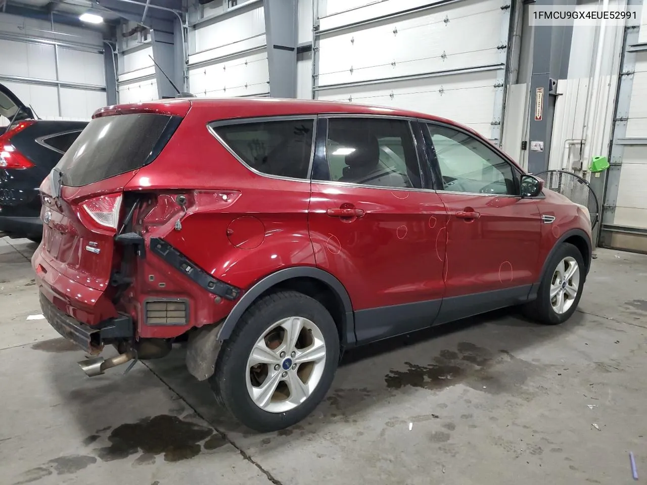 2014 Ford Escape Se VIN: 1FMCU9GX4EUE52991 Lot: 74680514