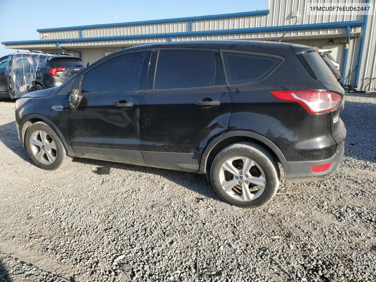 2014 Ford Escape S VIN: 1FMCU0F76EUD62447 Lot: 74793944