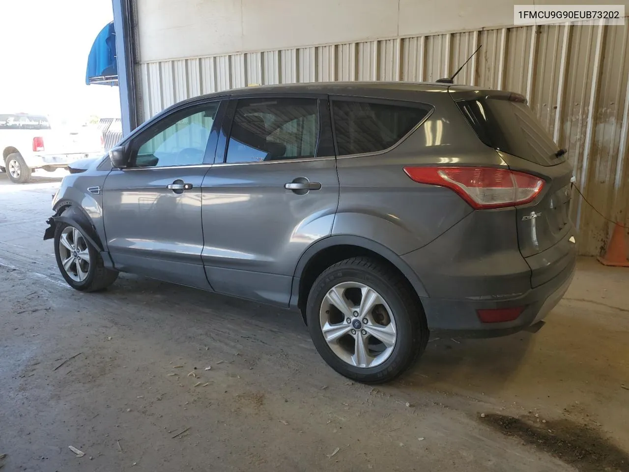 1FMCU9G90EUB73202 2014 Ford Escape Se