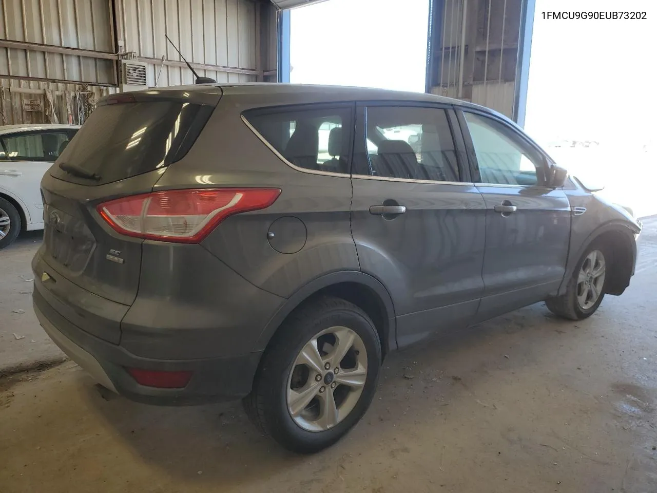 1FMCU9G90EUB73202 2014 Ford Escape Se