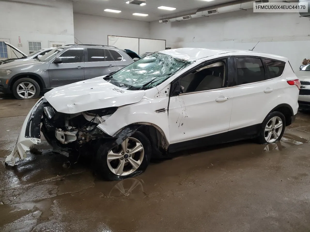 2014 Ford Escape Se VIN: 1FMCU0GX4EUC44170 Lot: 74991394