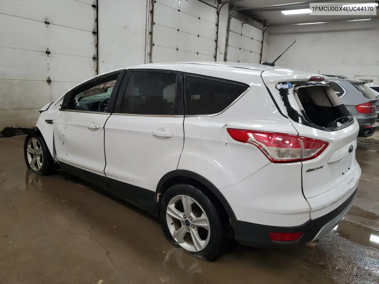 2014 Ford Escape Se VIN: 1FMCU0GX4EUC44170 Lot: 74991394