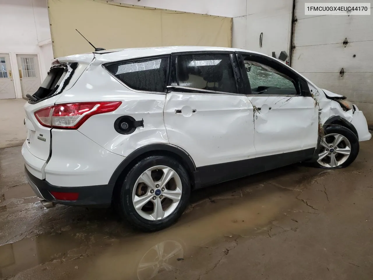 2014 Ford Escape Se VIN: 1FMCU0GX4EUC44170 Lot: 74991394