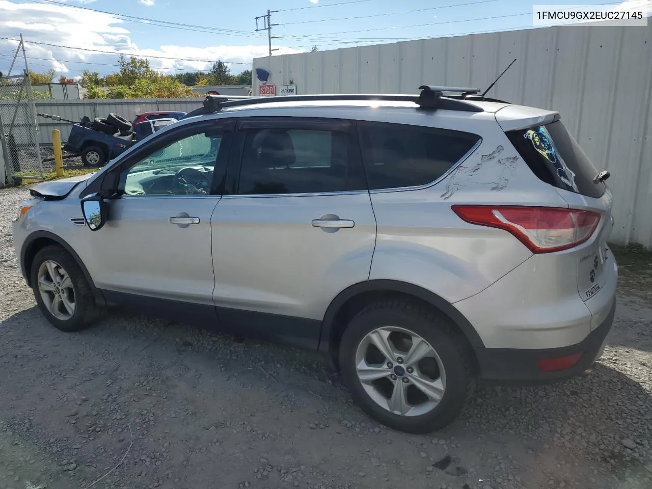 1FMCU9GX2EUC27145 2014 Ford Escape Se