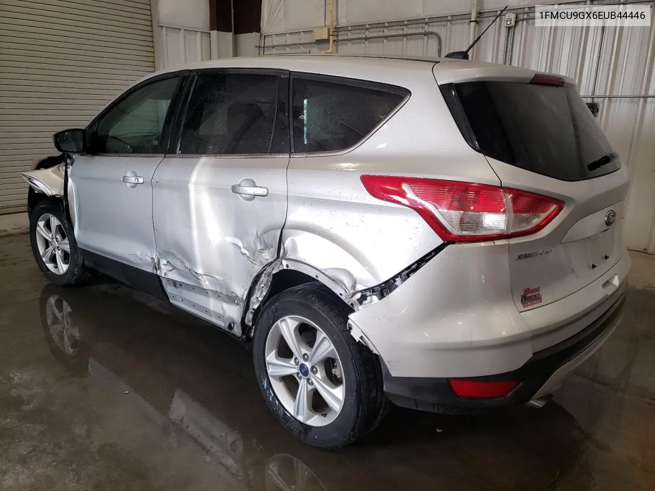 2014 Ford Escape Se VIN: 1FMCU9GX6EUB44446 Lot: 75601344