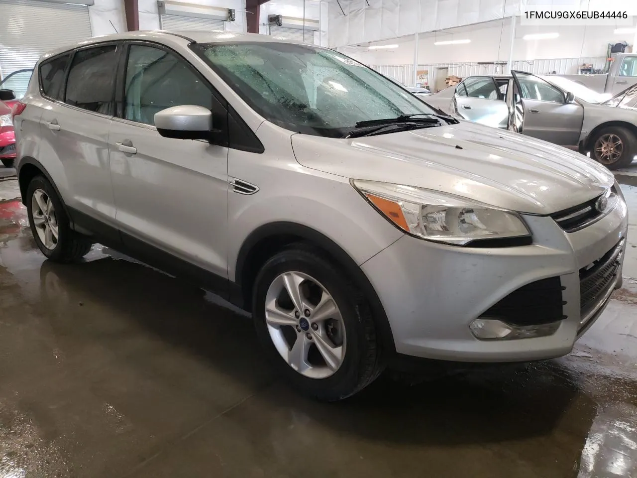 2014 Ford Escape Se VIN: 1FMCU9GX6EUB44446 Lot: 75601344