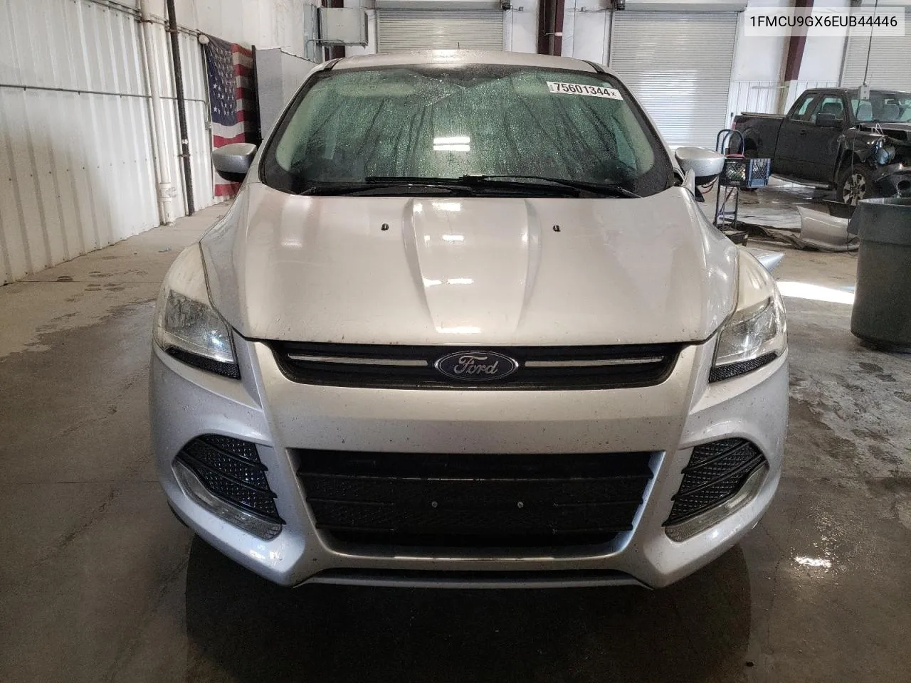 2014 Ford Escape Se VIN: 1FMCU9GX6EUB44446 Lot: 75601344