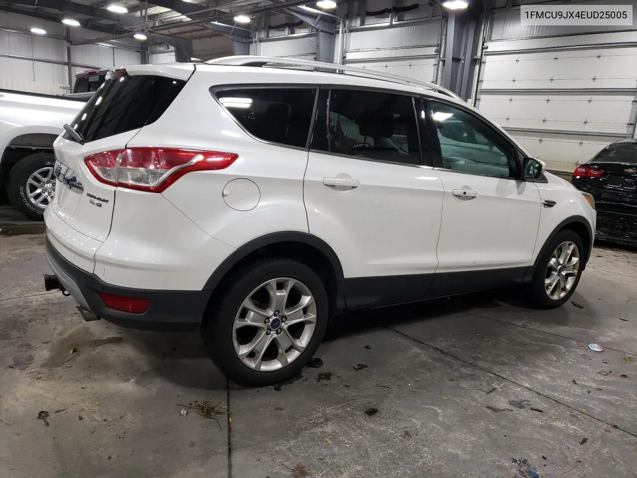 1FMCU9JX4EUD25005 2014 Ford Escape Titanium