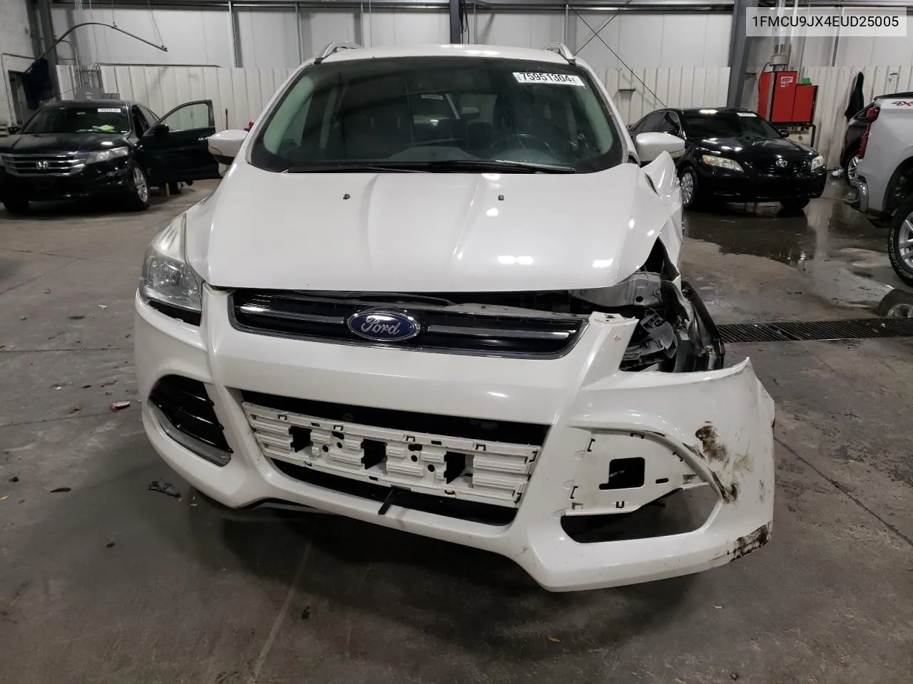 1FMCU9JX4EUD25005 2014 Ford Escape Titanium