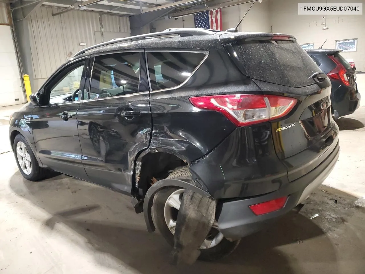 1FMCU9GX5EUD07040 2014 Ford Escape Se