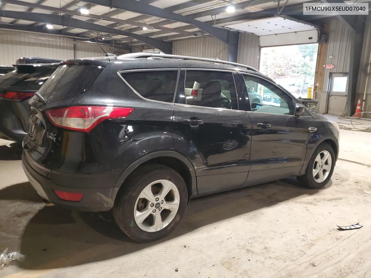 2014 Ford Escape Se VIN: 1FMCU9GX5EUD07040 Lot: 76013504