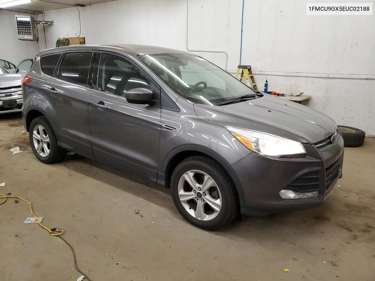 2014 Ford Escape Se VIN: 1FMCU9GX5EUC02188 Lot: 76402284