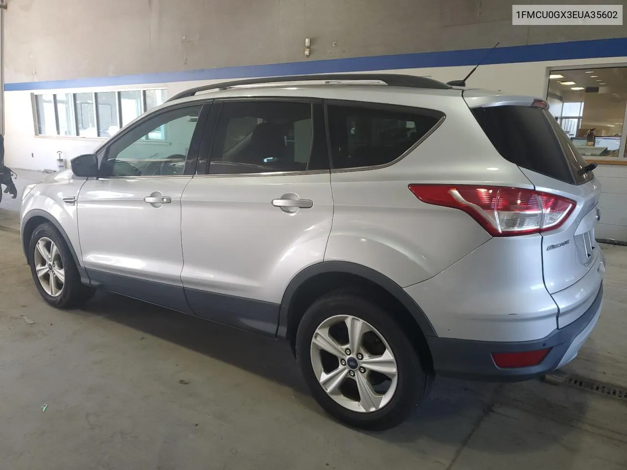 2014 Ford Escape Se VIN: 1FMCU0GX3EUA35602 Lot: 77493704