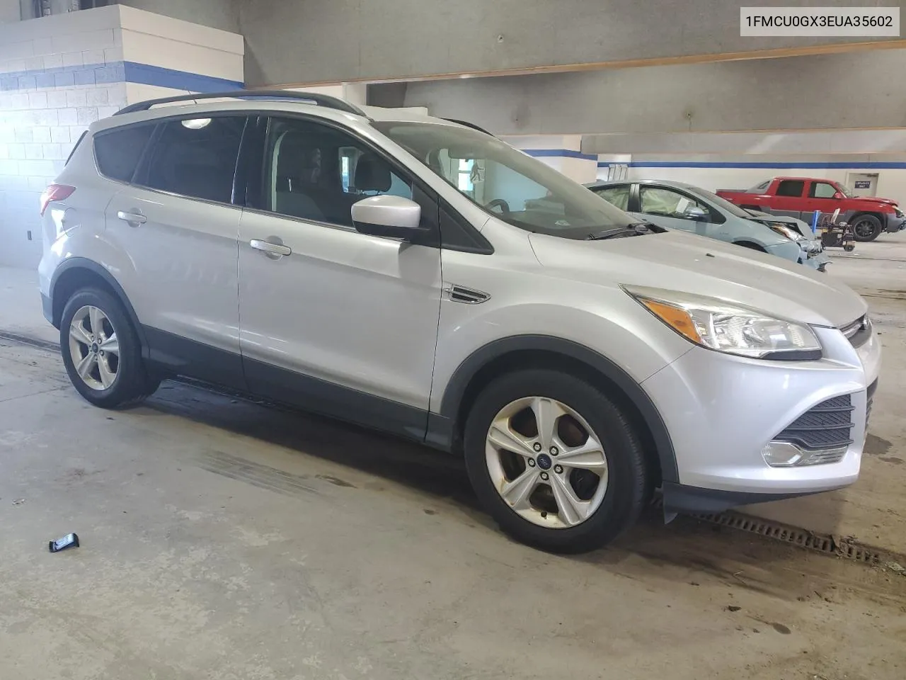 2014 Ford Escape Se VIN: 1FMCU0GX3EUA35602 Lot: 77493704