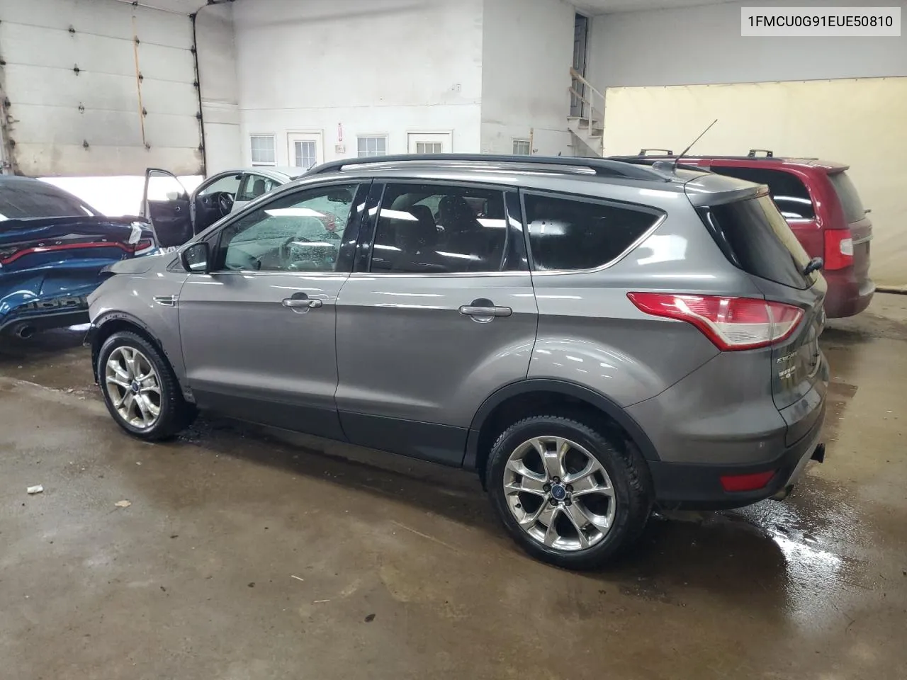 2014 Ford Escape Se VIN: 1FMCU0G91EUE50810 Lot: 77759064