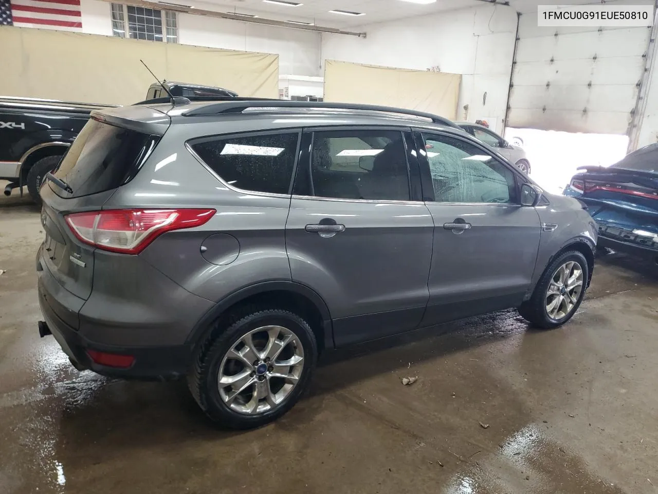 1FMCU0G91EUE50810 2014 Ford Escape Se