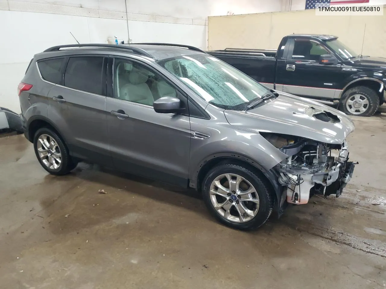 1FMCU0G91EUE50810 2014 Ford Escape Se